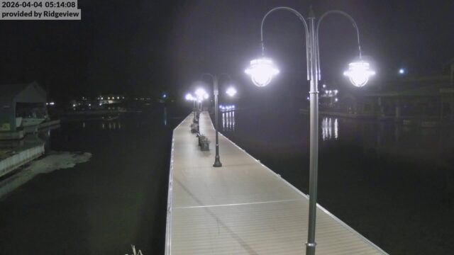 Alexandria Bay Docks, NY