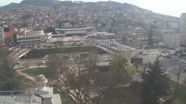 Ali Pasha’s Mosque, Sarajevo