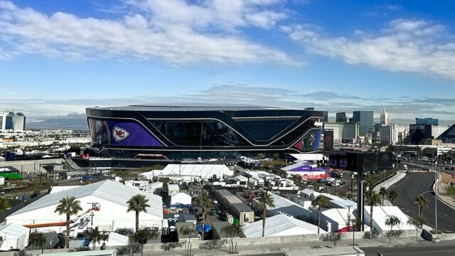 Allegiant Stadium, Las Vegas