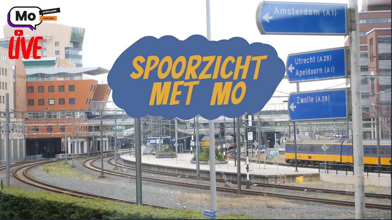 Amersfoort Railcam, Netherlands - Webcam Live Stream