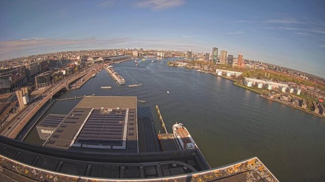 Amsterdam City Centre Live