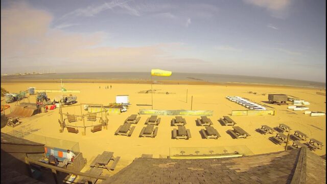 Anemos Beach Club, Knokke-Heist