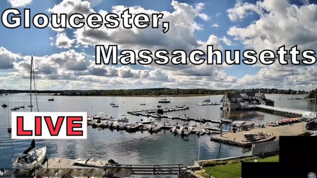 Annisquam Yacht Club Cam, MA