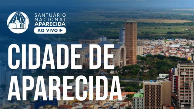 Aparecida City Cam, Brazil