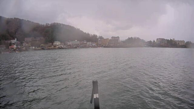 Appare Boat Cam, Japan