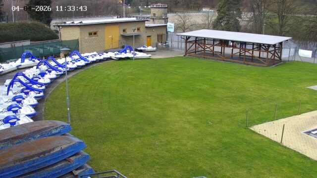 Aquapark Duha Cam, Pozlovice