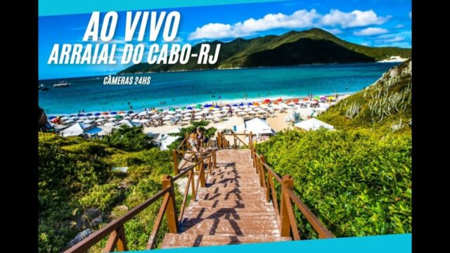 Arraial do Cabo Cam, Brazil