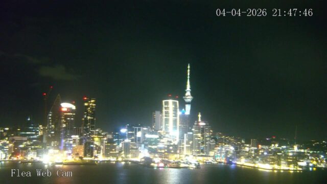 Auckland Harbour Live, New Zealand