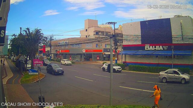 Av. dos Estados, Balneário Camboriú