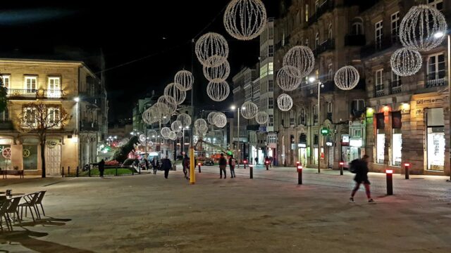 Av. Gran Vía Cam, Vigo