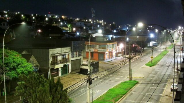 Avenida Chile Cam, Llolleo