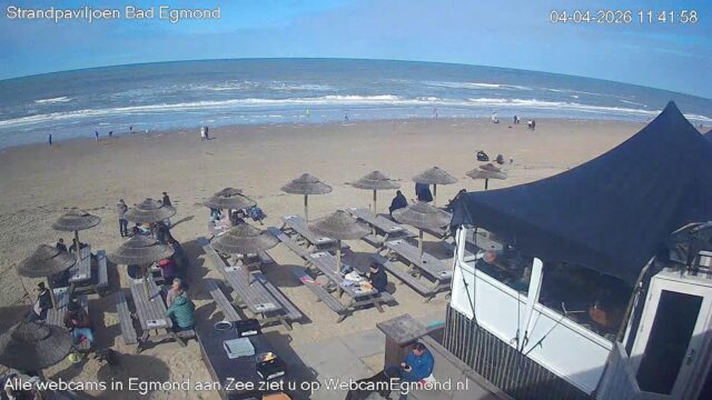 Bad Egmond Beach, NL