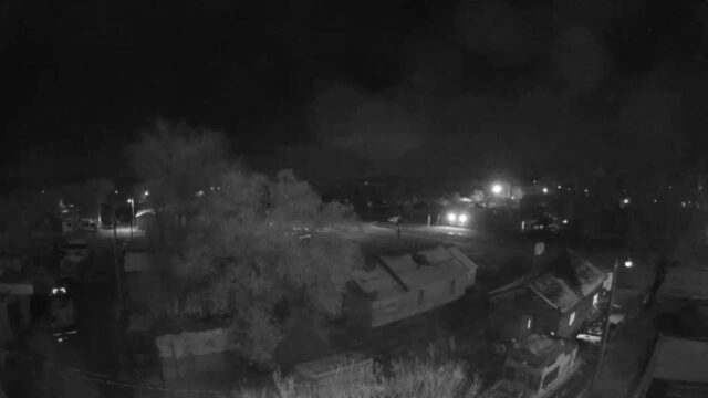 Baggs Town Cam