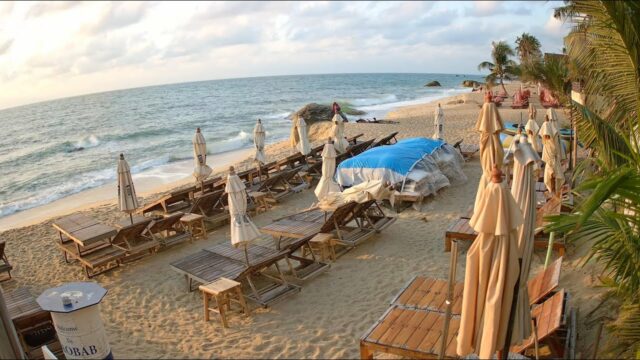 BaoBab Lamai Beach Cam