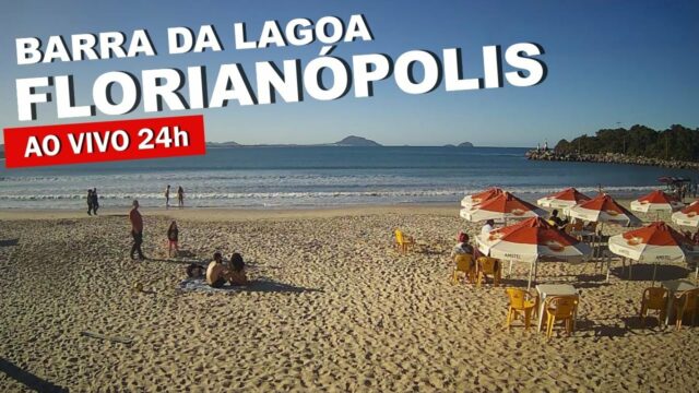 Barra da lagoa, Florianópolis