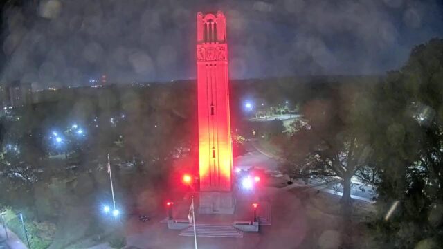 Bell Tower Cam, NC