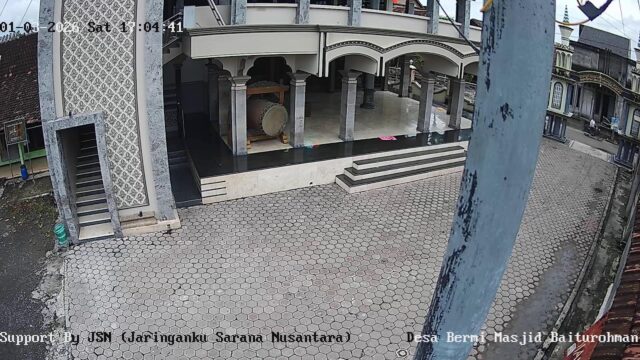 Bermi Baiturohman Mosque, Mijen