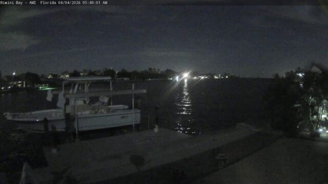 Bimini Bay Cam, FL