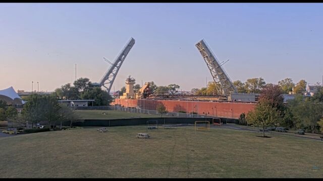 Black River Landing Cam, Ohio