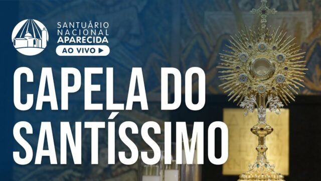 Blessed Sacrament Chapel, Brazil