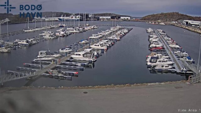 Bodø Marina Cam, Norway