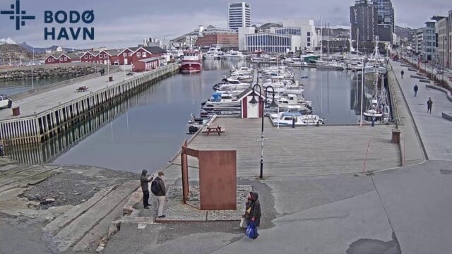 Bodø Molostua Cam