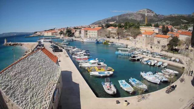 Bol Marina, Croatia