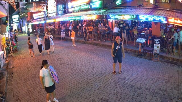 Bondi Chaweng Cam, Samui
