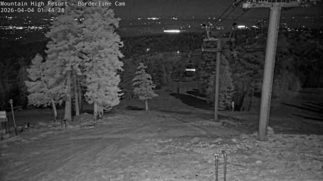 Borderline Cam, Mountain High