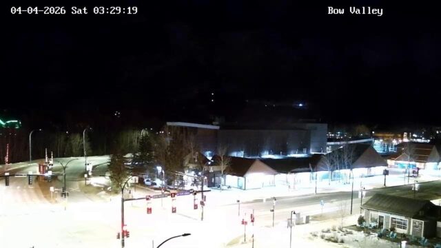 Bow Valley Cam, Canmore