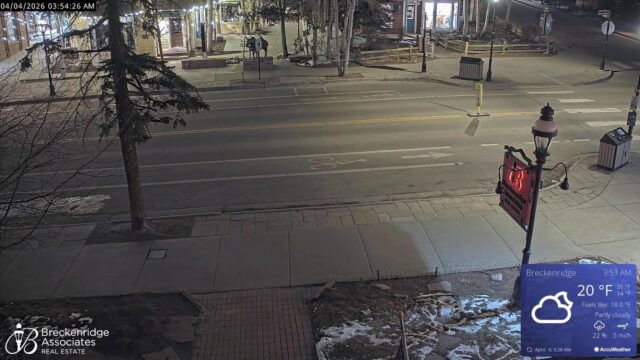 Breckenridge Main Street