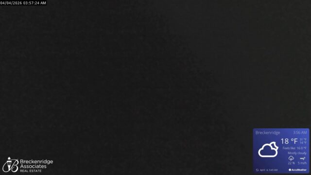 Breckenridge Mountain