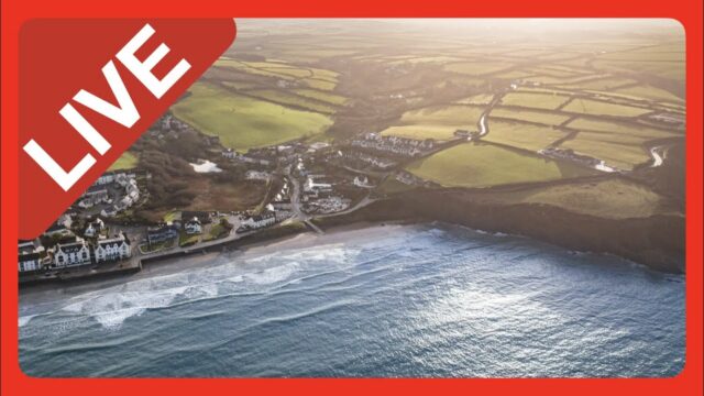 Broad Haven Beach Cam, UK