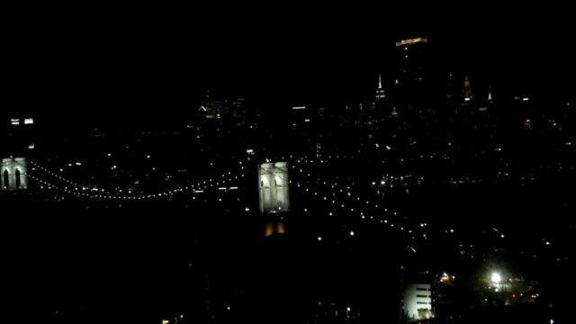 Brooklyn Bridge cam, NYC