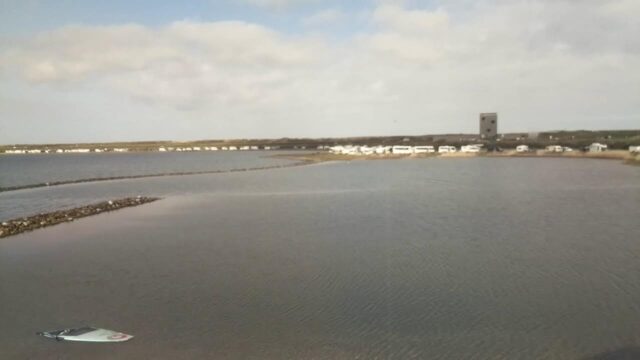 Brouwersdam Pooltje Cam, NL