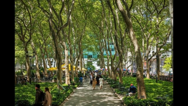 Bryant Park
