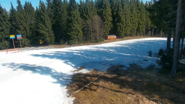 Bukovel Live Panorama – Bukovel Ski Resort, Ukraine