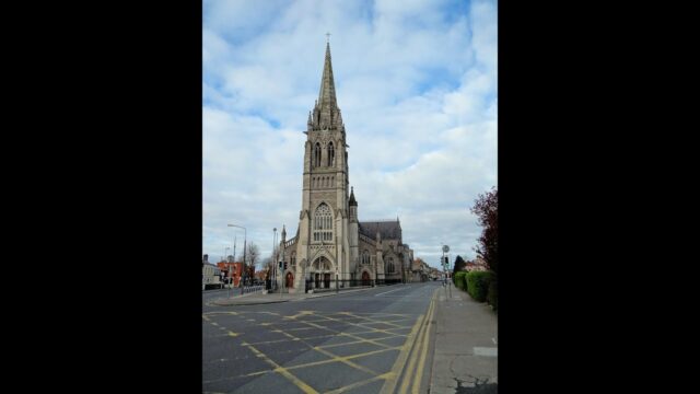 Cabra Road Cam, Dublin
