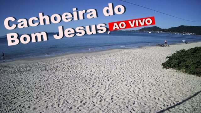 Cachoeira do Bom Jesus, Brazil