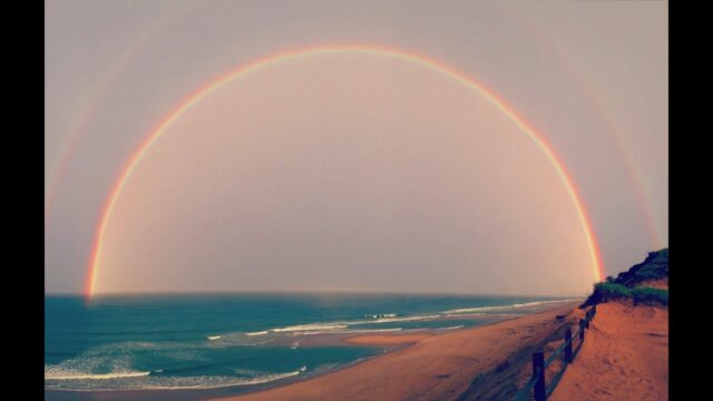 Cahoon Hollow Beach, MA