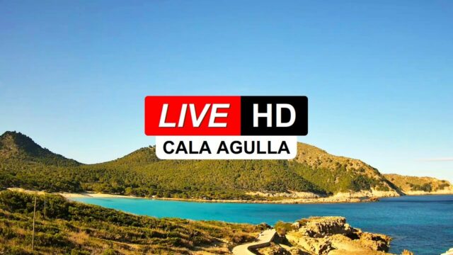 Cala Agulla, Mallorca