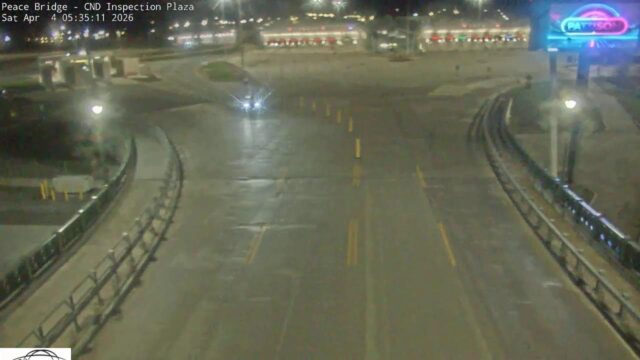 Canadian Inspection Lanes, ON