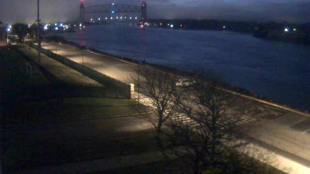 Cape Cod Canal, Ma
