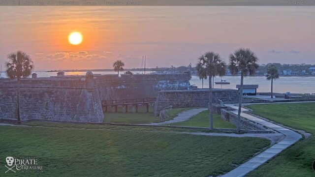 Castillo de San Marcos, FL