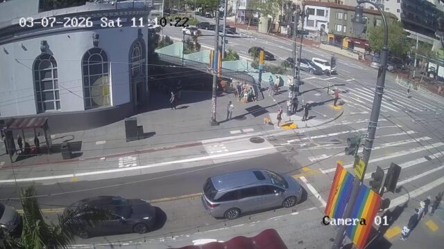 Castro Street, San Francisco