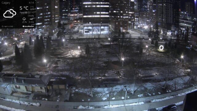 Central Memorial Park