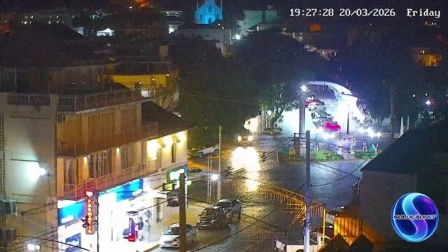 Centro Sobradinho RS, BR