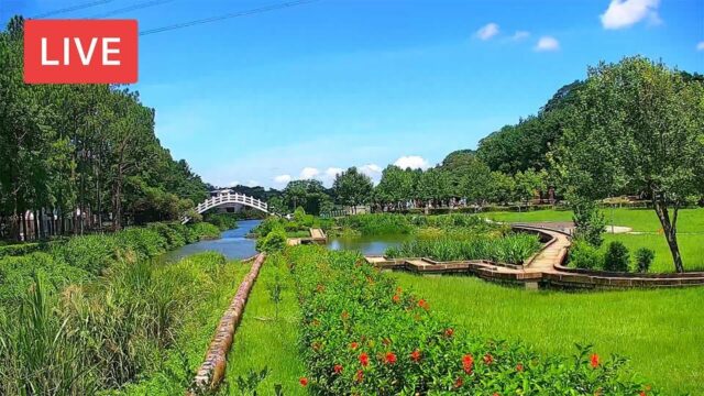 Cihu Memorial Sculpture Park