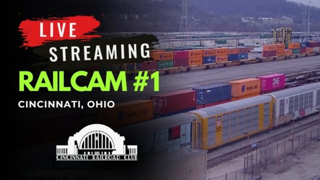 Cincinnati RR Club, OH