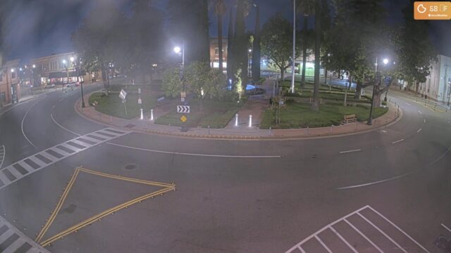 City of Orange Plaza, CA